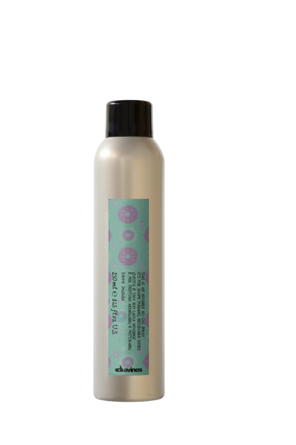 Invisible No-Gas Spray