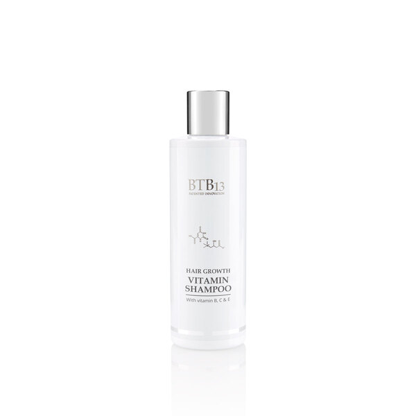 BTB13 Hair Growth Vitamin Shampoo