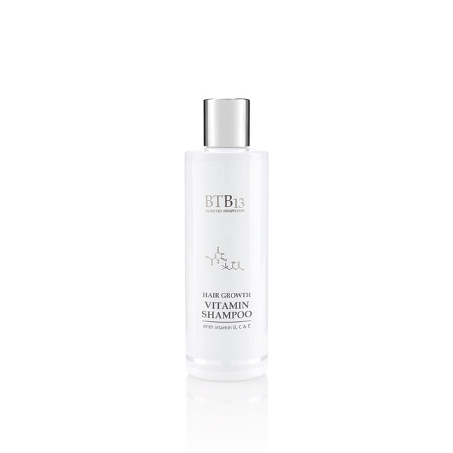 BTB13 Hair Growth Vitamin Shampoo
