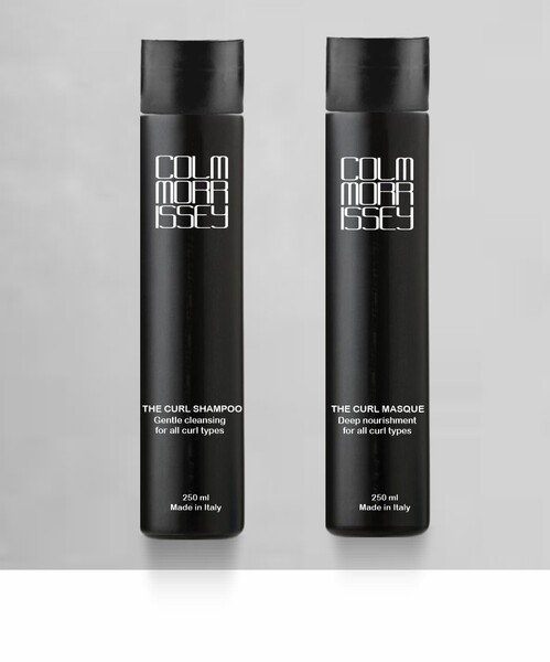 Colm Morrissey The Curl Shampoo