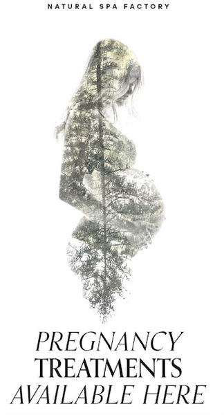 Mama to be Pamper Package with lunch