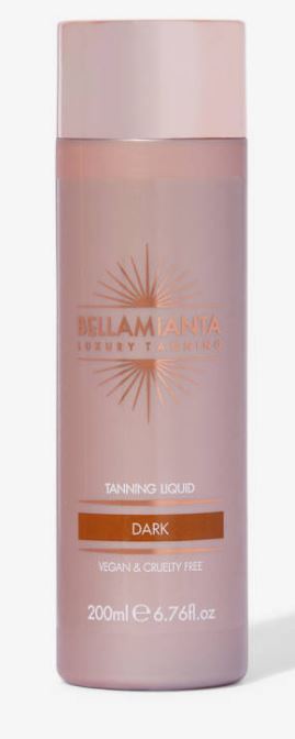 BELLAMIANTA DARK GOLD LIQUID 
