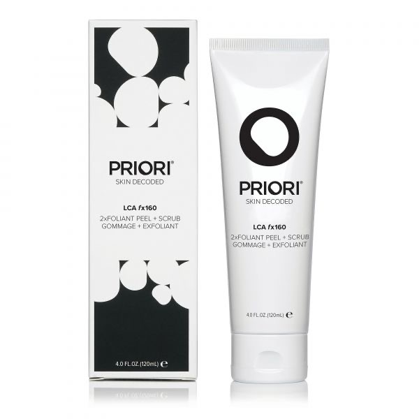 2xfoliant Peel+Scrub 120 ml