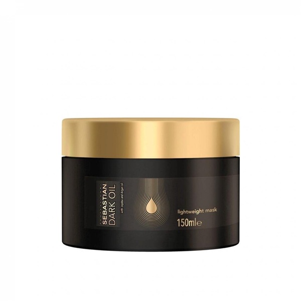 Dark Oil Mask