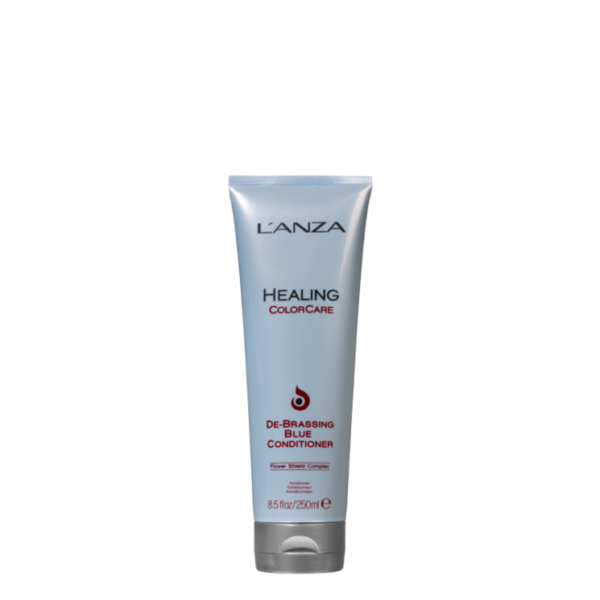 De-Brassing Blue Conditioner