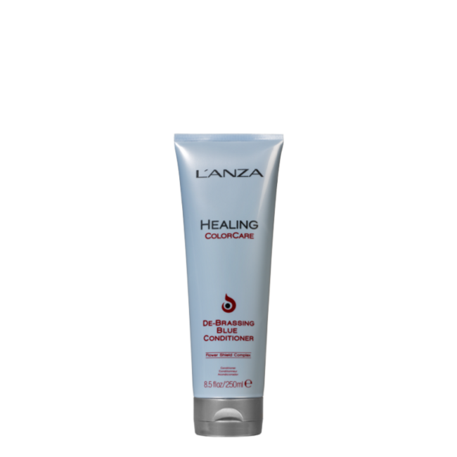 De-Brassing Blue Conditioner