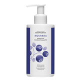 Mustikka Sensitive Puhdistusmaito