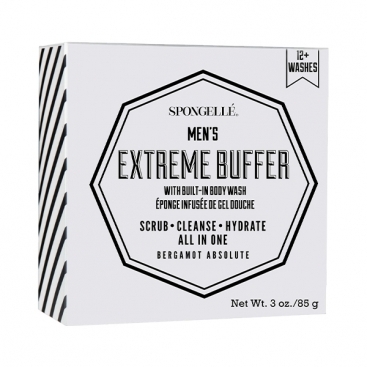 MINI Mens EXTREME Buffer (White)