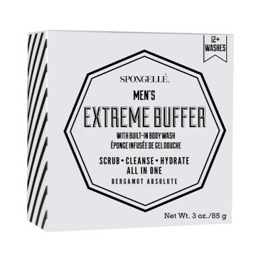 Mini Mens EXTREME BUFFER (White)