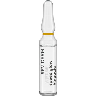 SKINESSENTIALS - speed glow ampoule