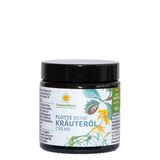 Kräuterölcreme, Flotte Beine, SonnenMoor Creme, Hautsalbe, 90 g