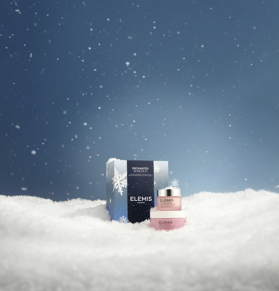 ELEMIS Enchanted Rose Duo Gift Set