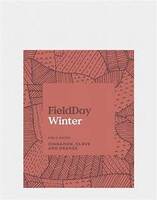 FieldDay Large Winter Candle