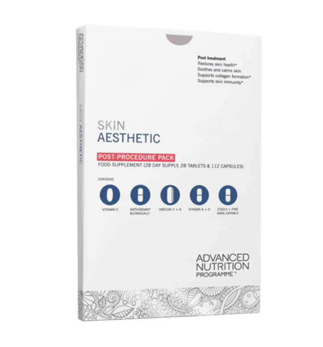 ANP Skin Aesthetic Post-Procedure Pack - 140 Softgels / Capsules