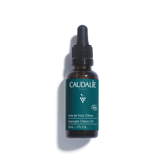 Overnight Detox Oil