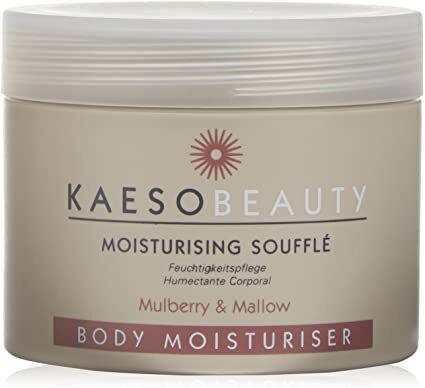 Kaeso body Moisturiser