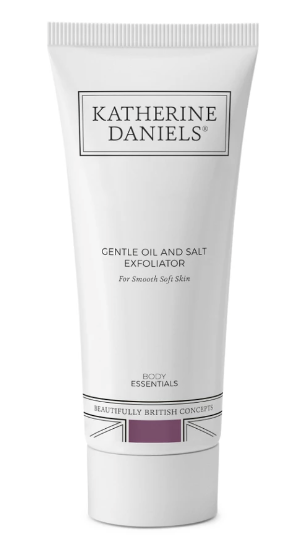 Gentle Oil and Salt Exfoliator