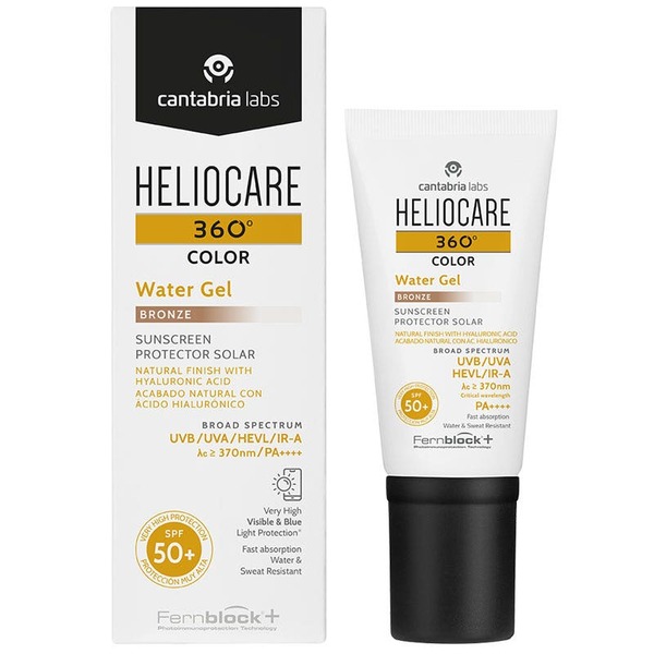 Heliocare 360 Water Gel - Bronze