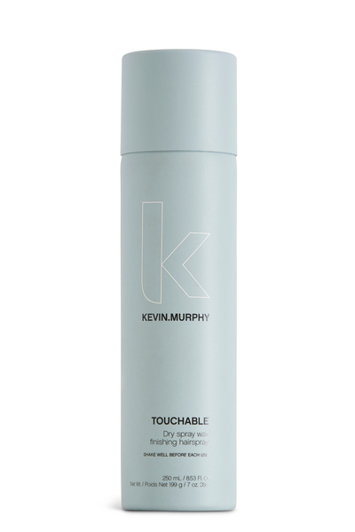 Touchable - Dry Spray Wax Finishing Hairspray