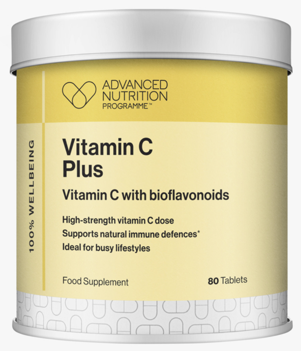 Vitamin C Plus 80 Tablets