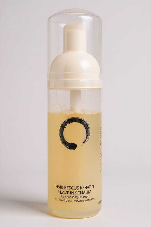 HAIR RESCUE KERATIN SCHAUM