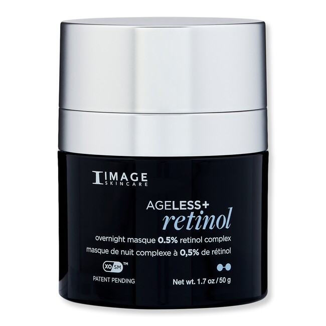 AGELESS + Overnight Retinol Masque 0.5% Retinol Complex