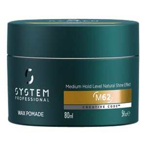 SYSTEM MAN Wax Pomade 80 ML