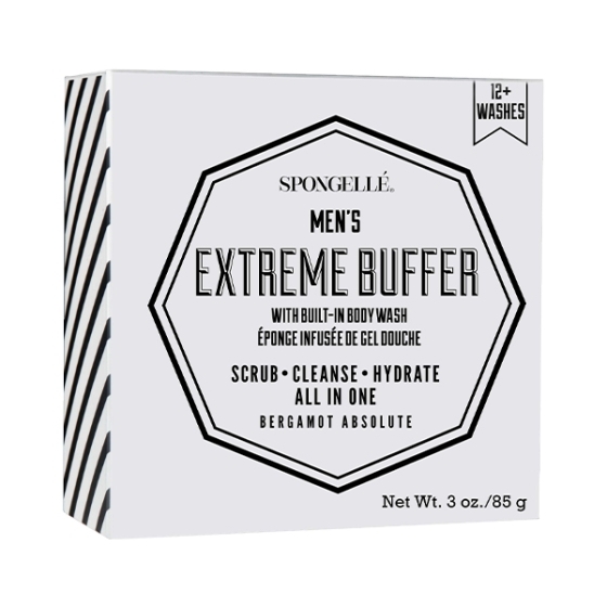Spongellé - Men's Extreme Buffer Mini