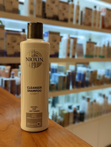 Nioxin Cleanser no 1