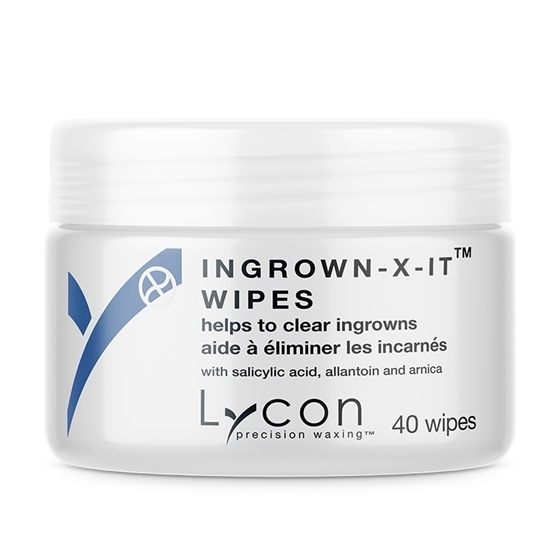 Ingrown-X-It Wipes