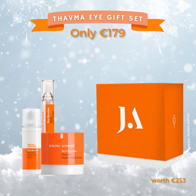 Thavma Therapy Gift Set (25+ "Botox Like" Effect) VALUE €253