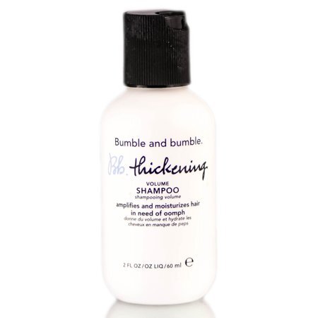 Thickening Volume Shampoo - 60ml