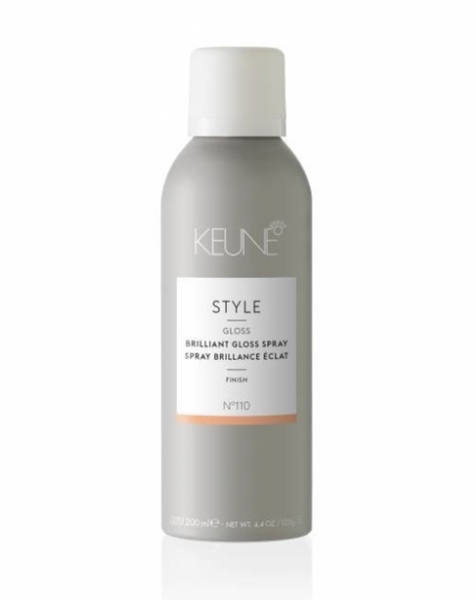 Keune Style Brilliant Gloss Spray 200ml