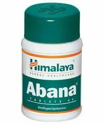 Abana 60 Tabs