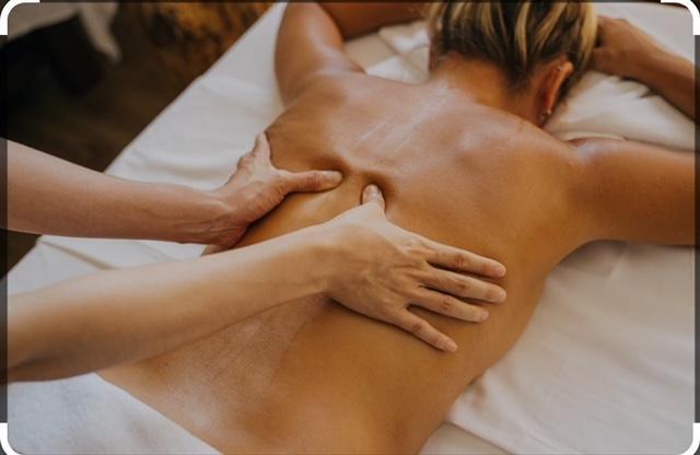 Massage course of 3