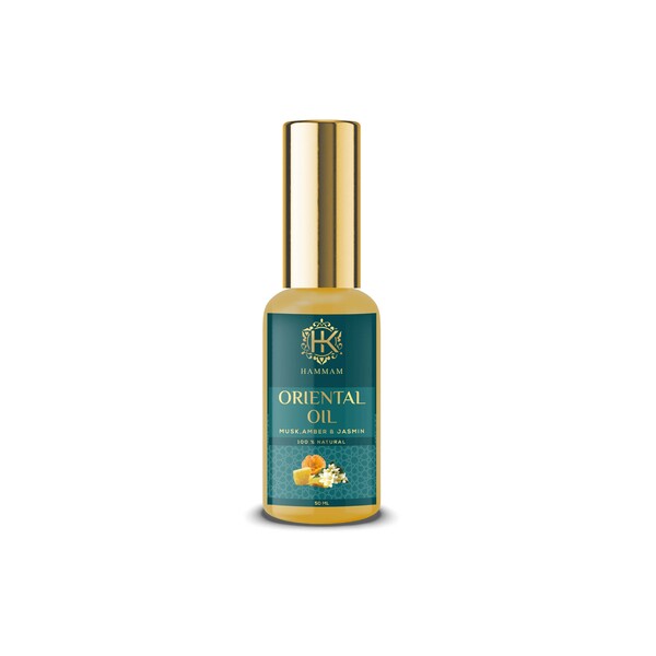 Aromatic Oriental Oil 