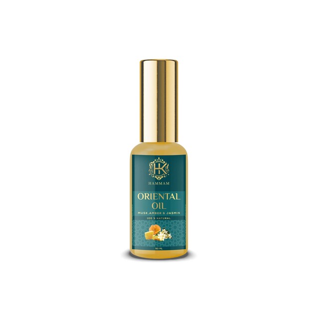 Aromatic Oriental Oil 