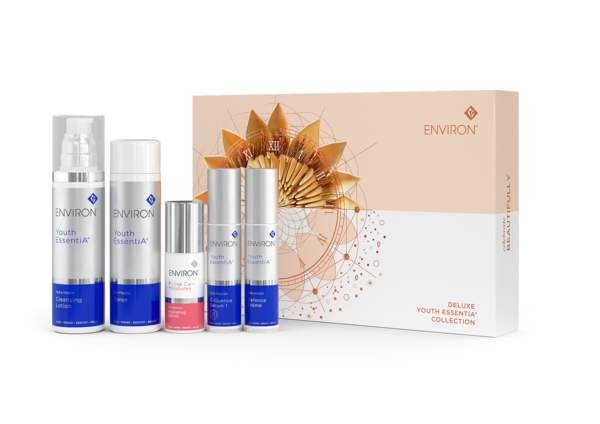 Environ Deluxe Youth EssentiA Collection (C-Quence Serum 4+ & Defence Creme Plus)