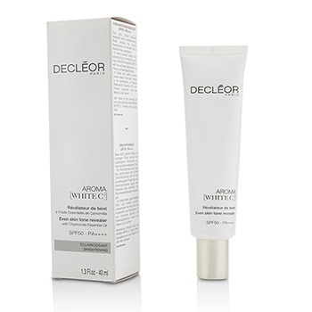 AROMA WHITE C+ - EVEN SKIN TONE REVEALER SPF 50