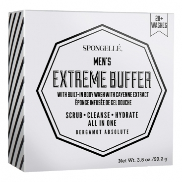 Mens EXTREME Buffer (White)