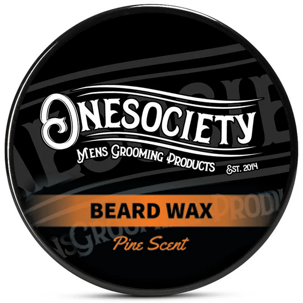 Beard Wax - Pine