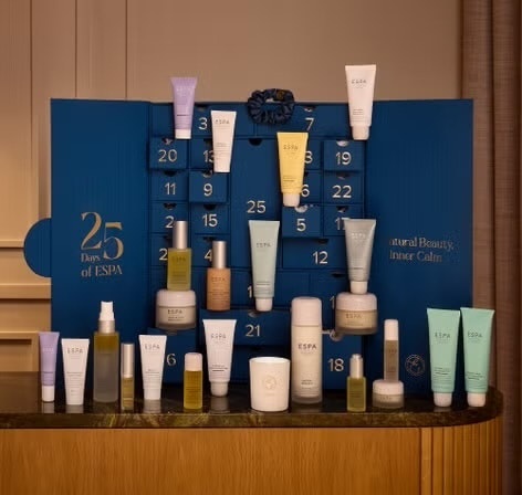 Espa wellness advent calendar - value £435