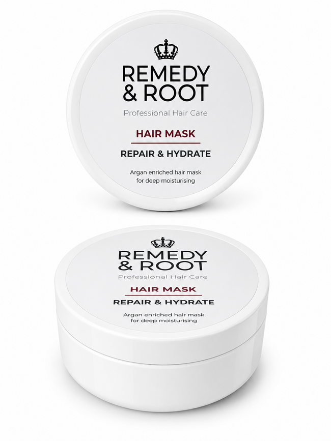 REMEDY & ROOT Argan Repair & Hydrate Treatment 250ml