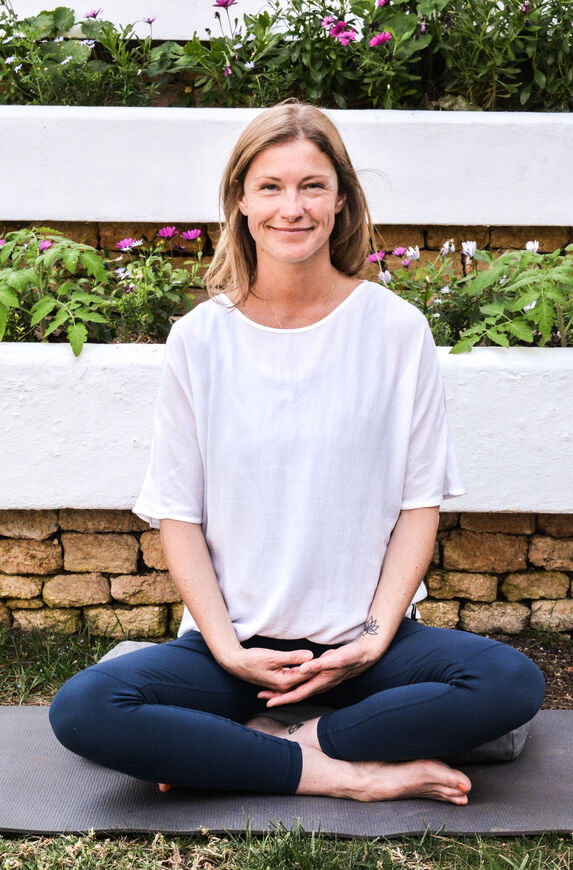 Slow Down Sunday Yoga Session - 1st March 