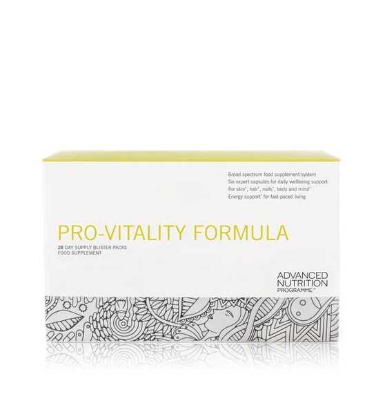 ANP Pro Vitality Formula
