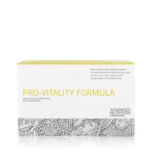 ANP Pro Vitality Formula