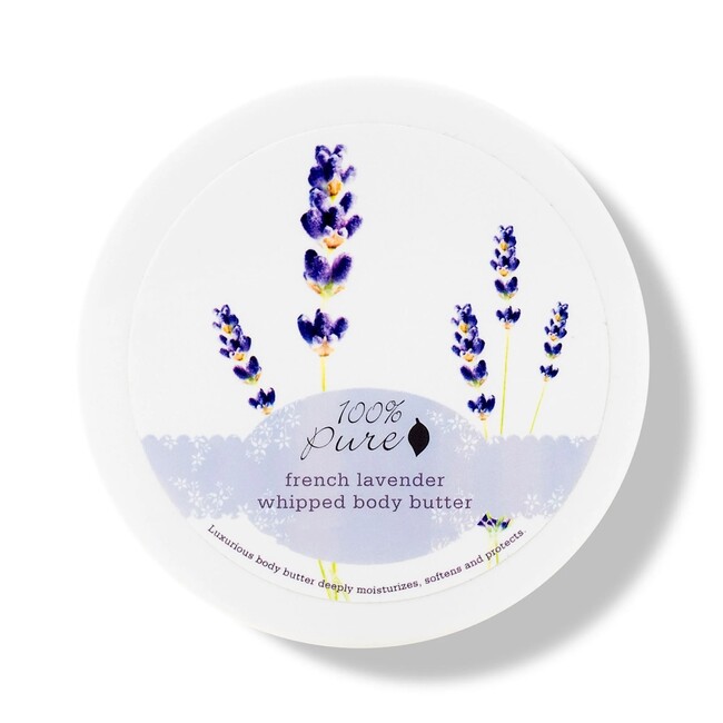 Whipped Body Butter Lavender