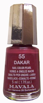 55 Dakar *