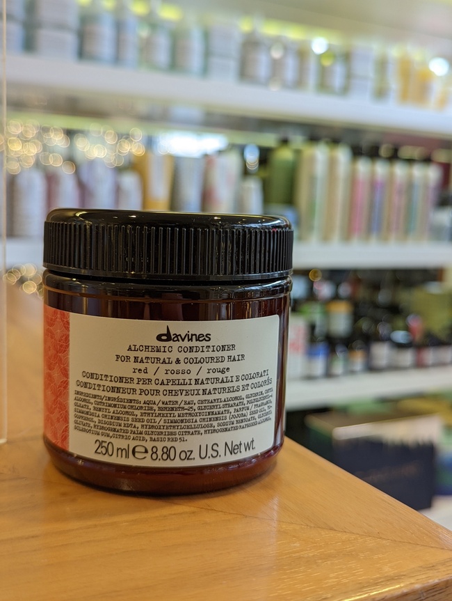 Davines Alchemic Red Conditioner