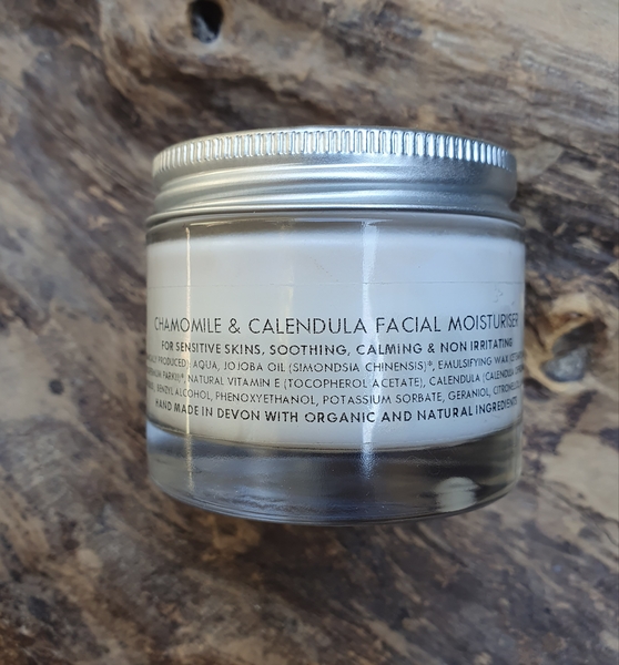 Calendula and Camelia Night Cream